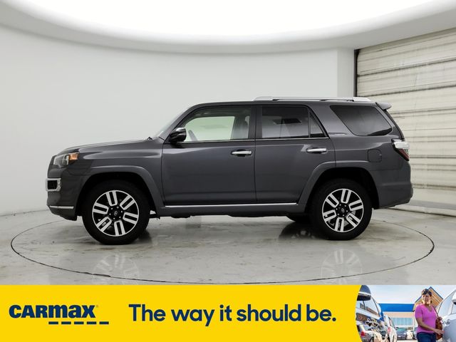 2022 Toyota 4Runner Limited