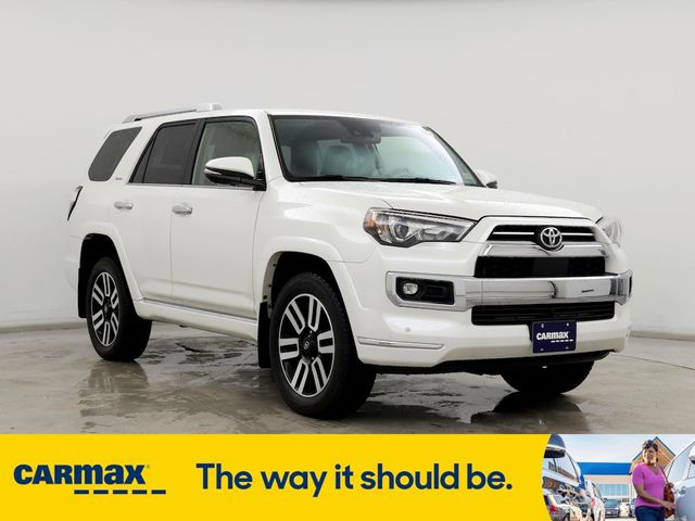 2022 Toyota 4Runner Limited