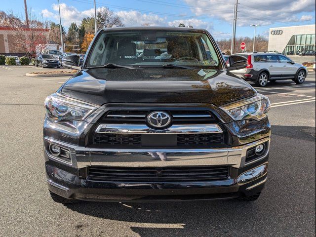 2022 Toyota 4Runner Limited