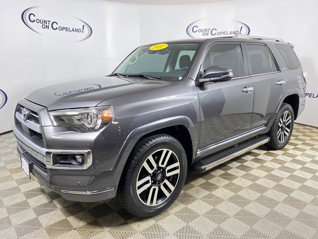 2022 Toyota 4Runner Limited