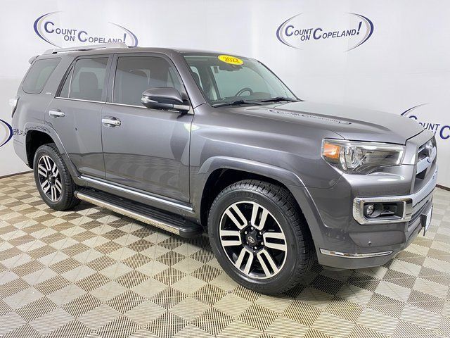 2022 Toyota 4Runner Limited