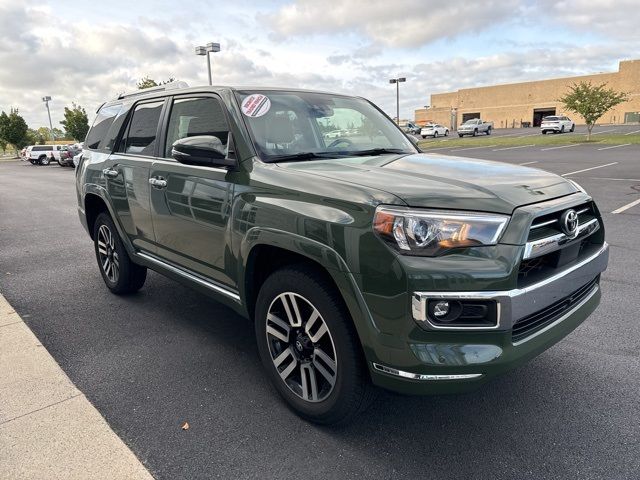 2022 Toyota 4Runner Limited