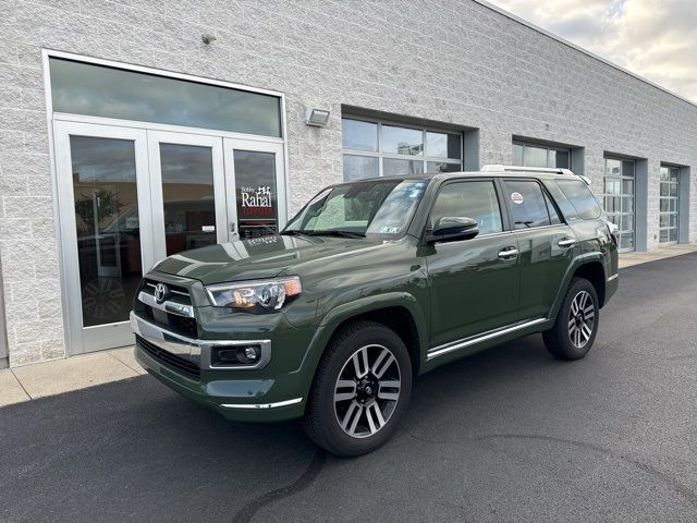 2022 Toyota 4Runner Limited