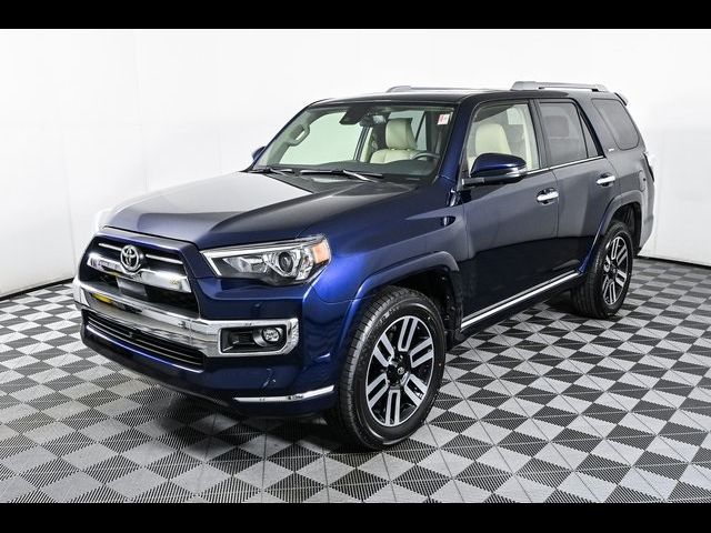 2022 Toyota 4Runner Limited