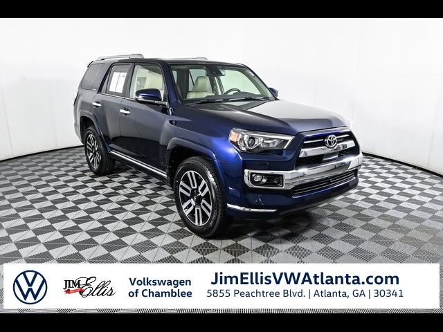 2022 Toyota 4Runner Limited