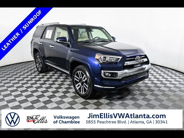 2022 Toyota 4Runner Limited