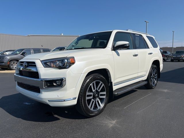 2022 Toyota 4Runner Limited