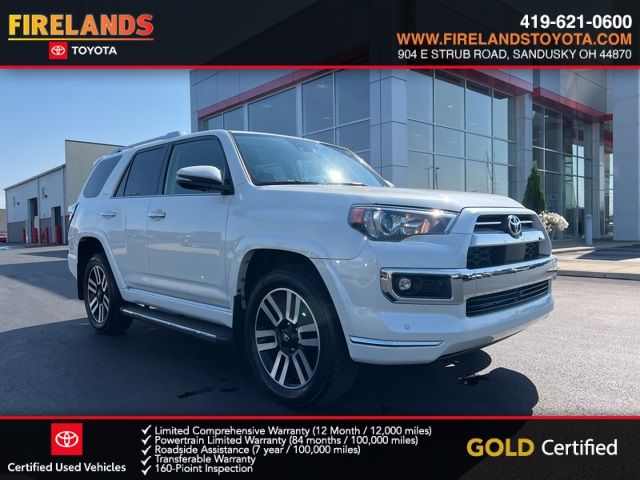 2022 Toyota 4Runner Limited