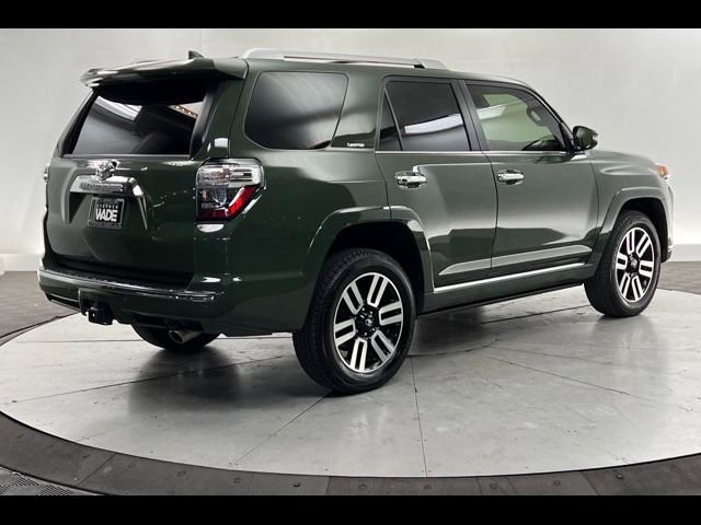 2022 Toyota 4Runner Limited