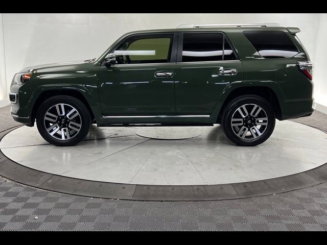 2022 Toyota 4Runner Limited