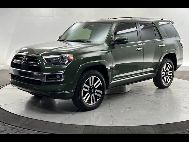 2022 Toyota 4Runner Limited