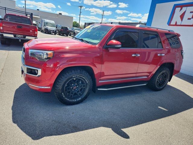 2022 Toyota 4Runner Limited