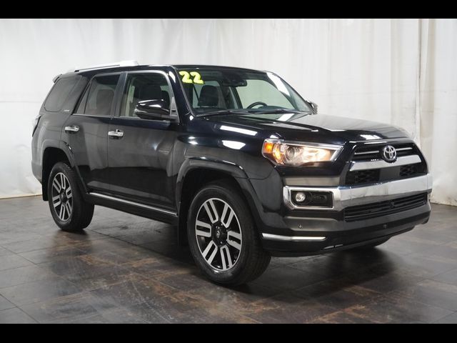 2022 Toyota 4Runner Limited