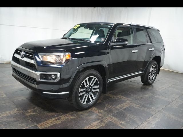 2022 Toyota 4Runner Limited