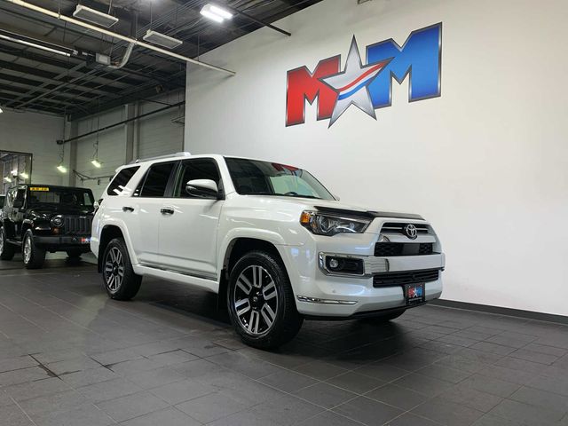 2022 Toyota 4Runner Limited