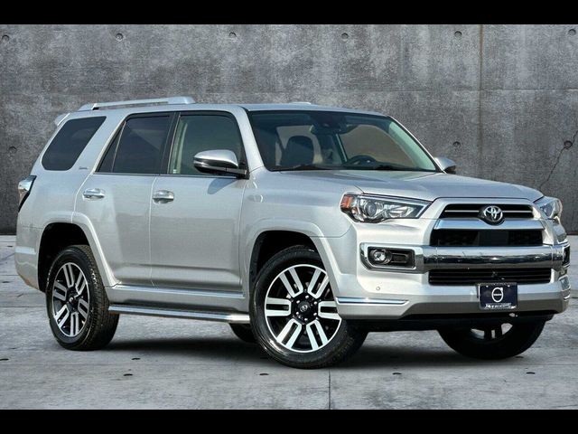 2022 Toyota 4Runner Limited