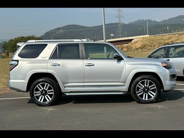 2022 Toyota 4Runner Limited