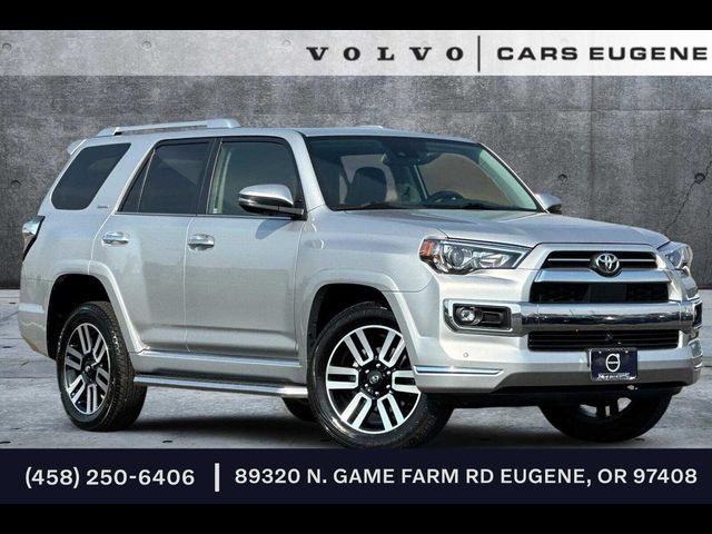 2022 Toyota 4Runner Limited