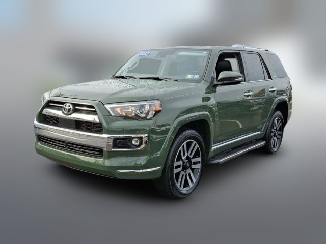 2022 Toyota 4Runner Limited