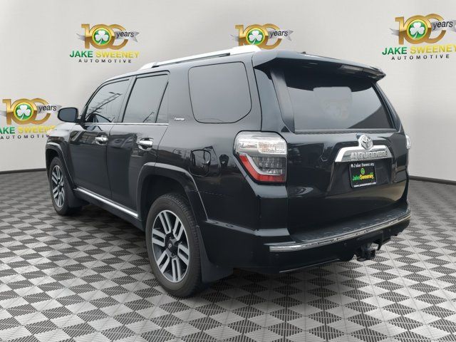 2022 Toyota 4Runner Limited