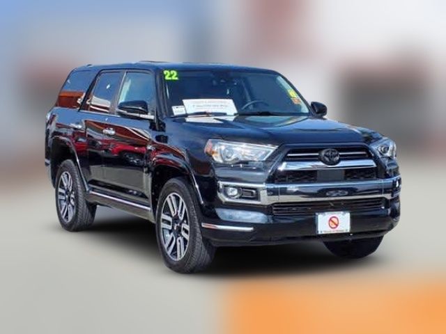 2022 Toyota 4Runner Limited