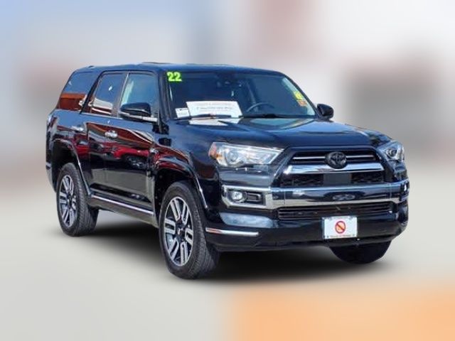 2022 Toyota 4Runner Limited