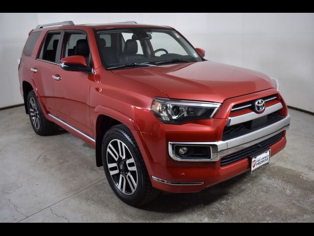 2022 Toyota 4Runner Limited