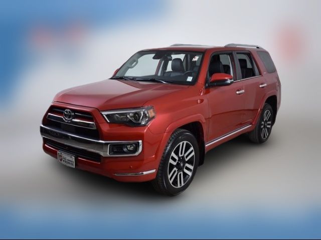 2022 Toyota 4Runner Limited
