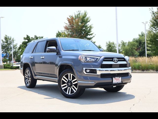 2022 Toyota 4Runner Limited