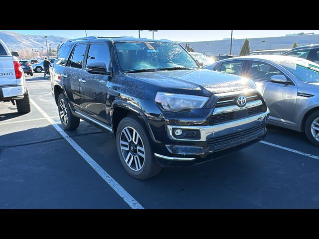 2022 Toyota 4Runner Limited