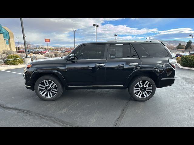 2022 Toyota 4Runner Limited