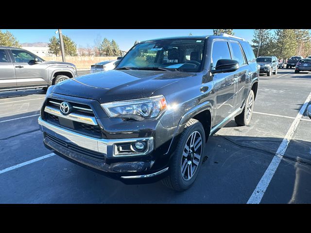 2022 Toyota 4Runner Limited