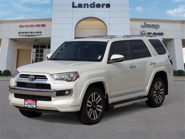 2022 Toyota 4Runner Limited