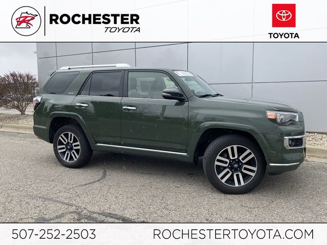 2022 Toyota 4Runner Limited