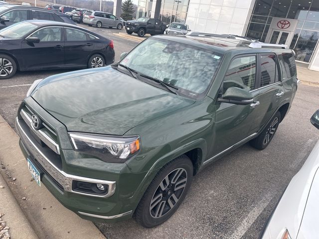 2022 Toyota 4Runner Limited