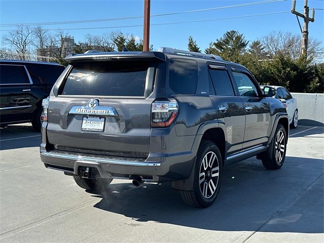 2022 Toyota 4Runner Limited