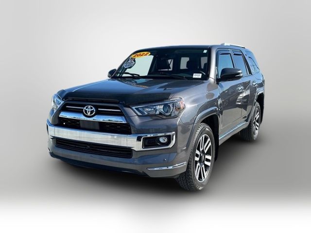 2022 Toyota 4Runner Limited
