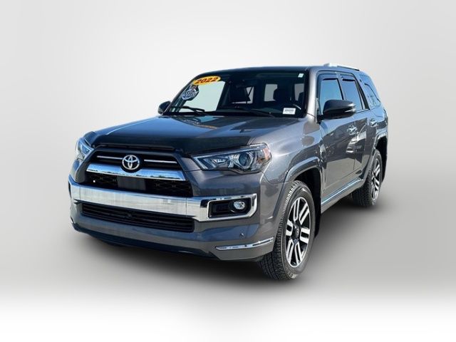 2022 Toyota 4Runner Limited