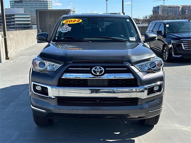 2022 Toyota 4Runner Limited
