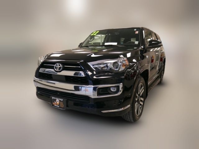 2022 Toyota 4Runner Limited