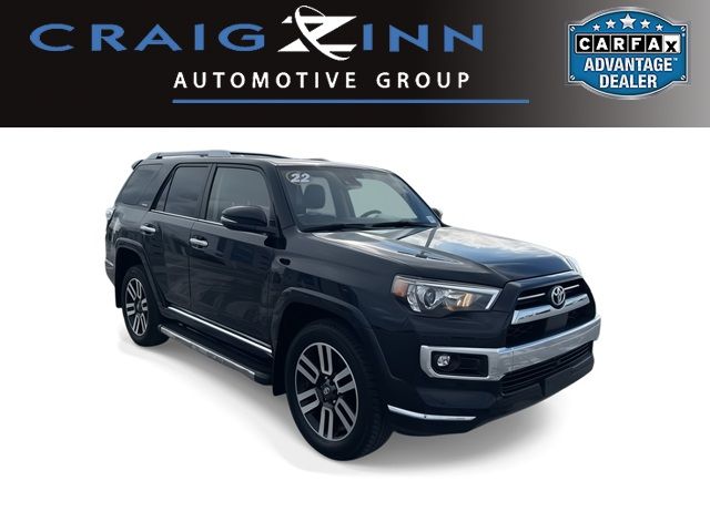 2022 Toyota 4Runner Limited