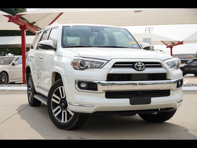 2022 Toyota 4Runner Limited