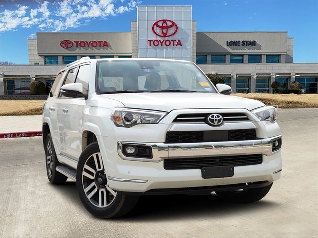 2022 Toyota 4Runner Limited