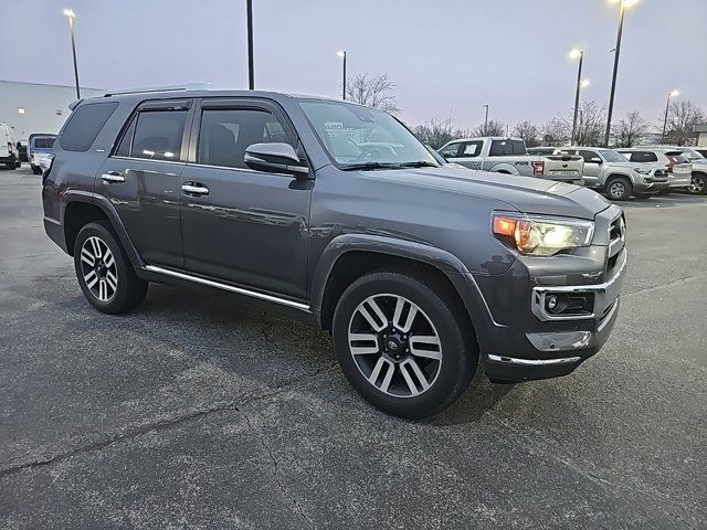 2022 Toyota 4Runner Limited