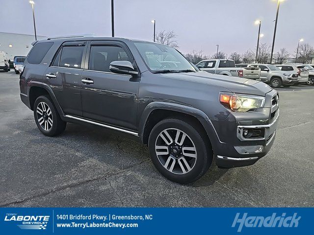 2022 Toyota 4Runner Limited