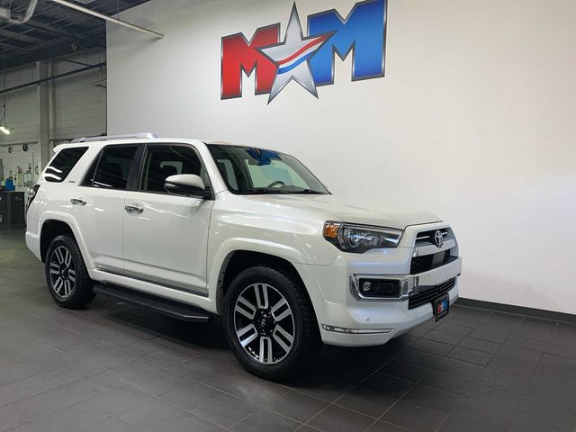 2022 Toyota 4Runner Limited