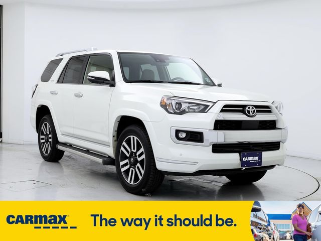 2022 Toyota 4Runner Limited