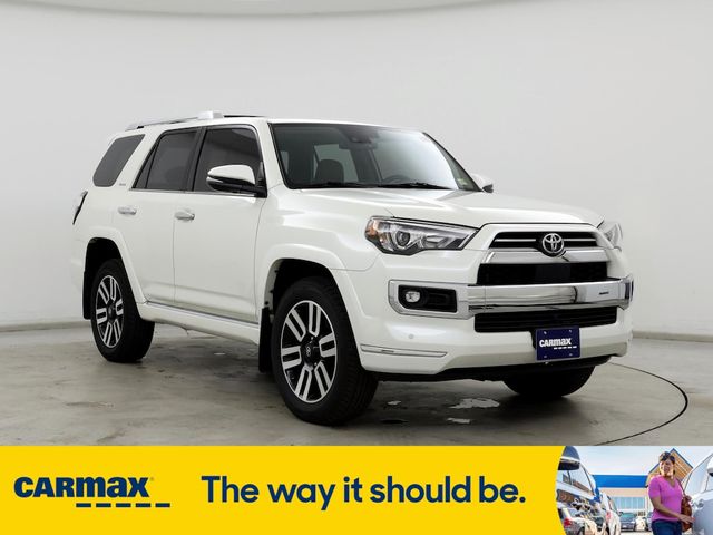 2022 Toyota 4Runner Limited