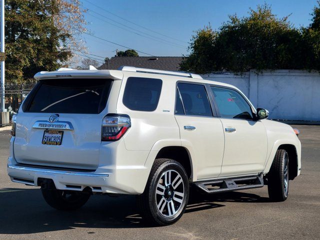 2022 Toyota 4Runner Limited