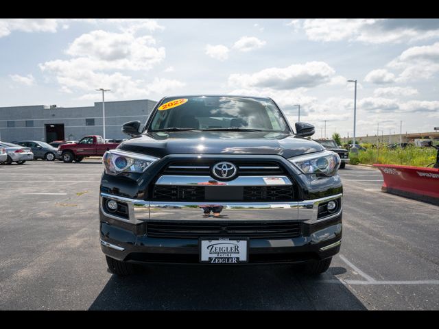 2022 Toyota 4Runner Limited